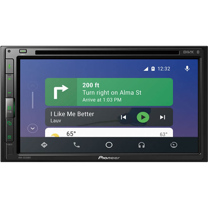 Autoradio Pioneer AVH-Z5250TV – Importaciones BR Hnos