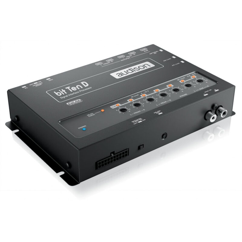 Amplificador Audison BIT TEN D