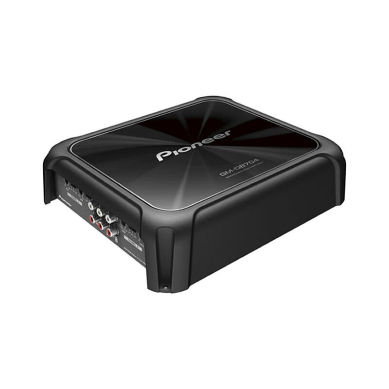 Amplificador Pioneer GM-D8704