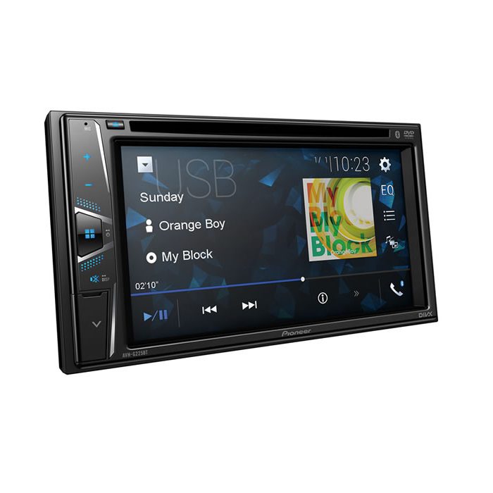 Autoradio Pioneer AVH-G225BT