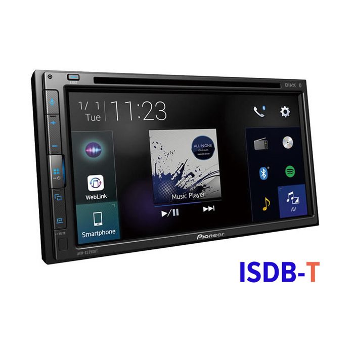 Autoradio Pioneer AVH-Z5250TV