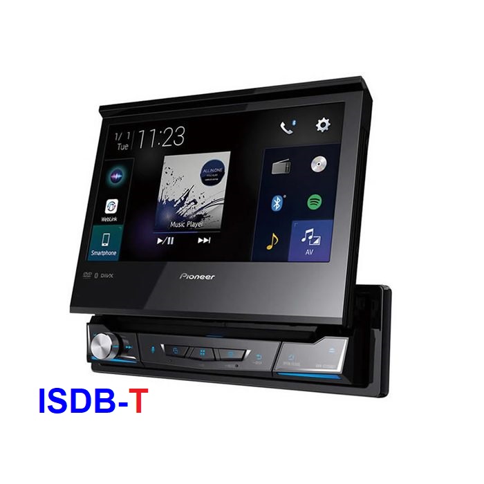 Autoradio Pioneer AVH-Z7250TV