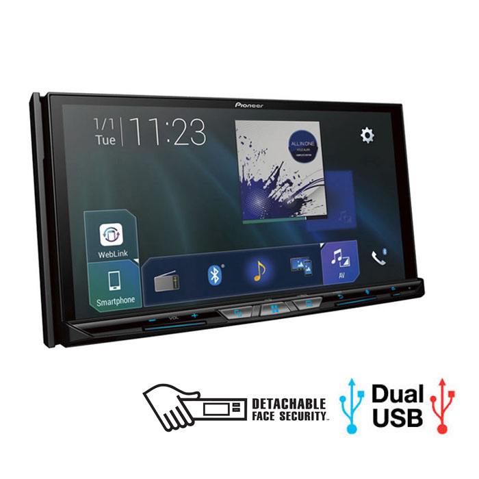 Autoradio Pioneer AVH-Z9250BT