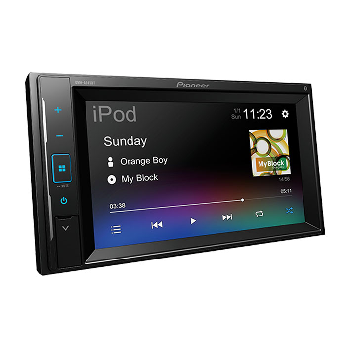 Autoradio Pioneer DMH-A245BT