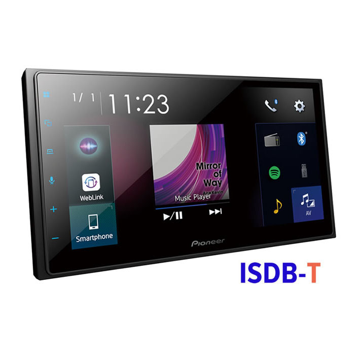Autoradio Pioneer DMH-Z5350TV