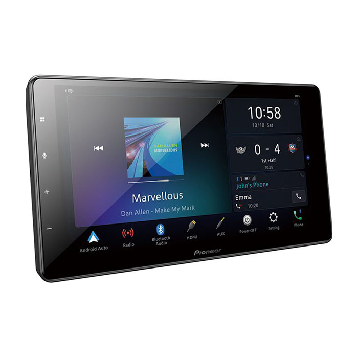 Autoradio Pioneer DMH-ZS9350BT