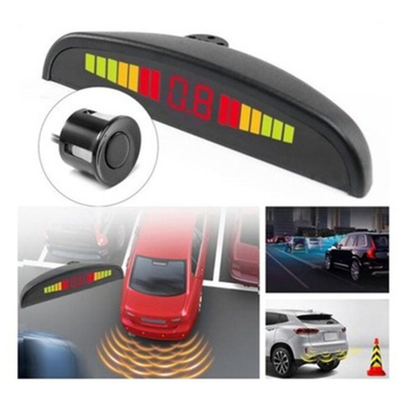 Sensor Parqueo