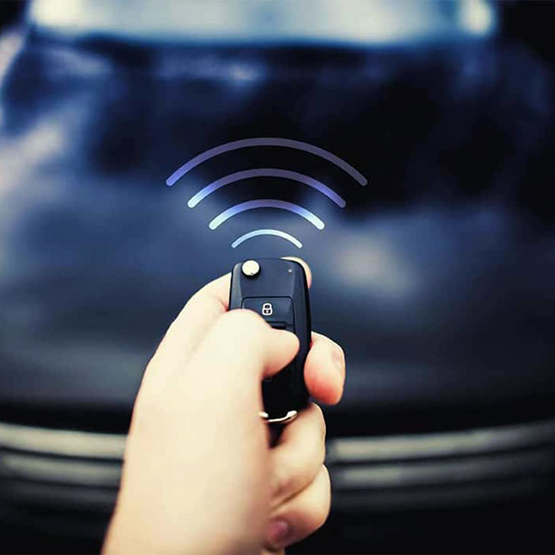 Alarma Auto
